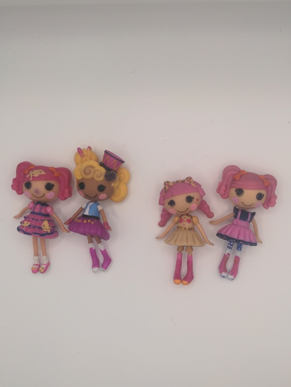Mini Lalaloopsy Doll Figures